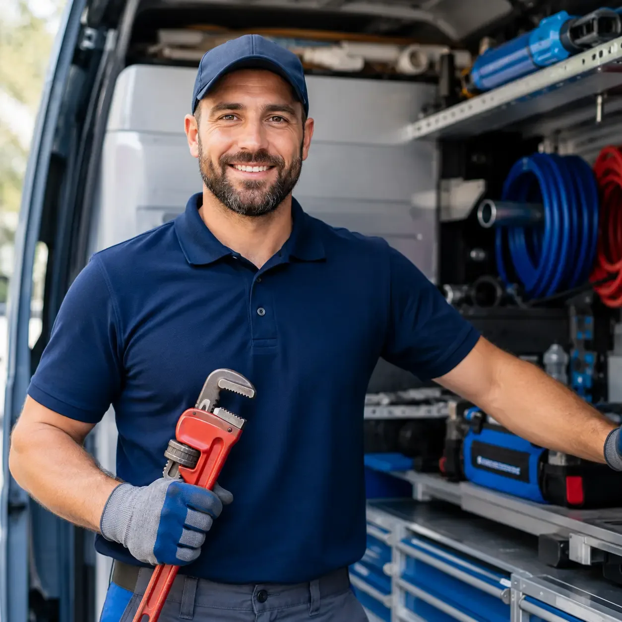 Local emergency plumbing professionals in Portland, TN
