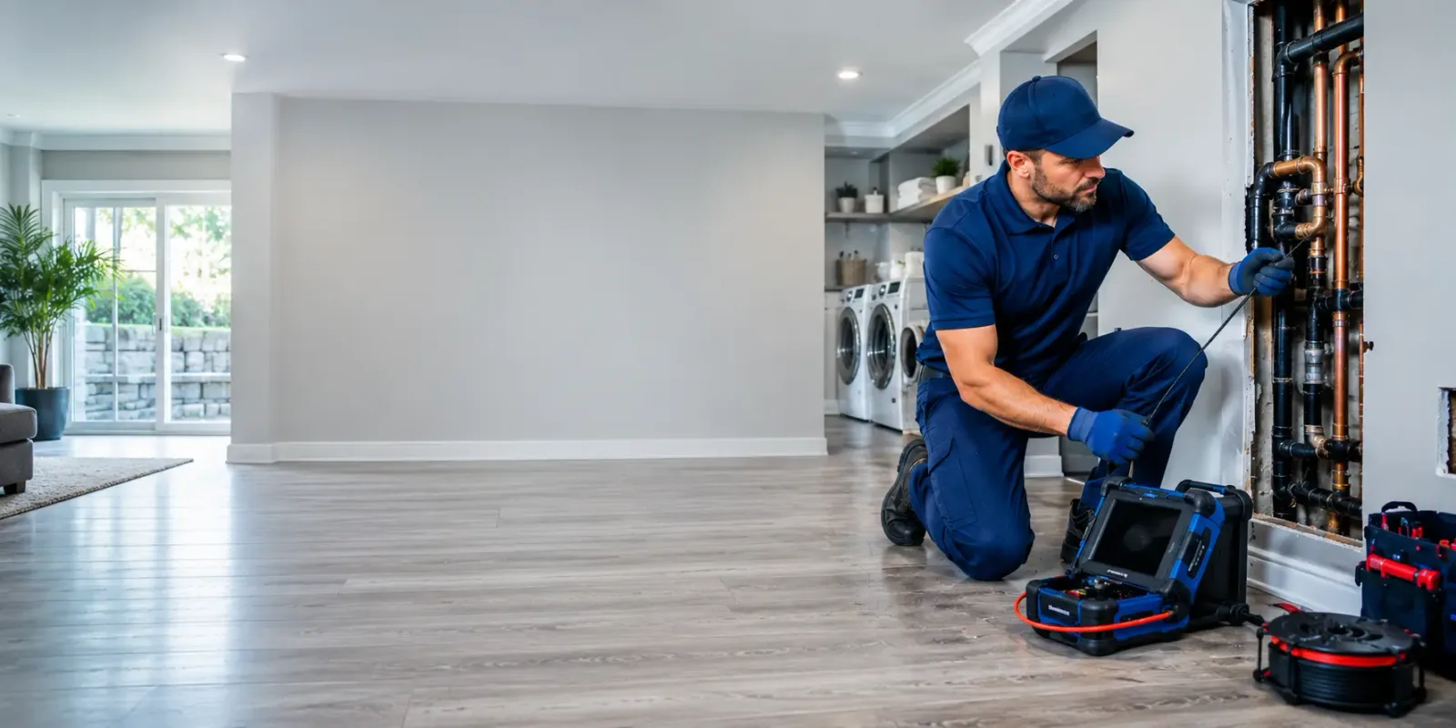 Emergency plumbing questions in Portland, TN